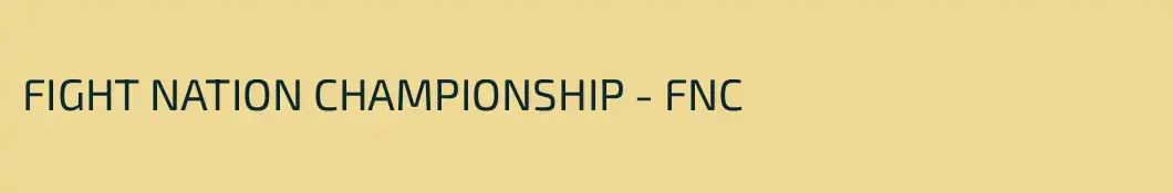 FIGHT NATION CHAMPIONSHIP - FNC